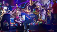 Coldplay (Foto: Digital Spy)