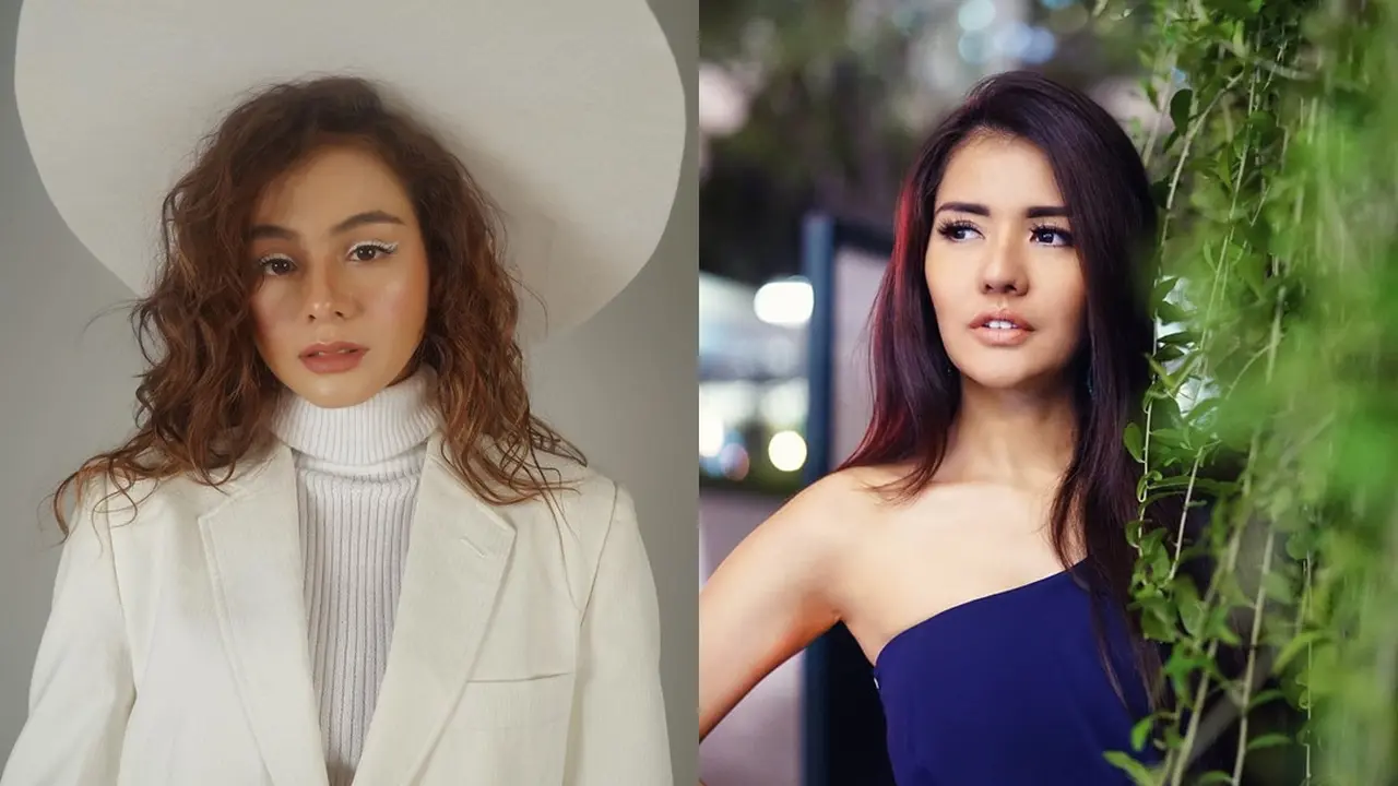 Sahila Hisyam dan Anggia Chan