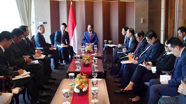 Ri Dan Korsel Tandatangani 15 Kesepakatan Bisnis Bisnis Liputan6 Com