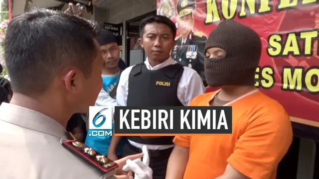 VIDEO: Dijatuhi Kebiri Kimia, Pelaku Pedofilia Alami Gangguan Jiwa?