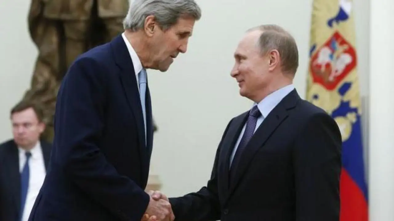 Diplomat AS Tuduh Intel Rusia Masuk ke Rumah dan Bunuh Anjing