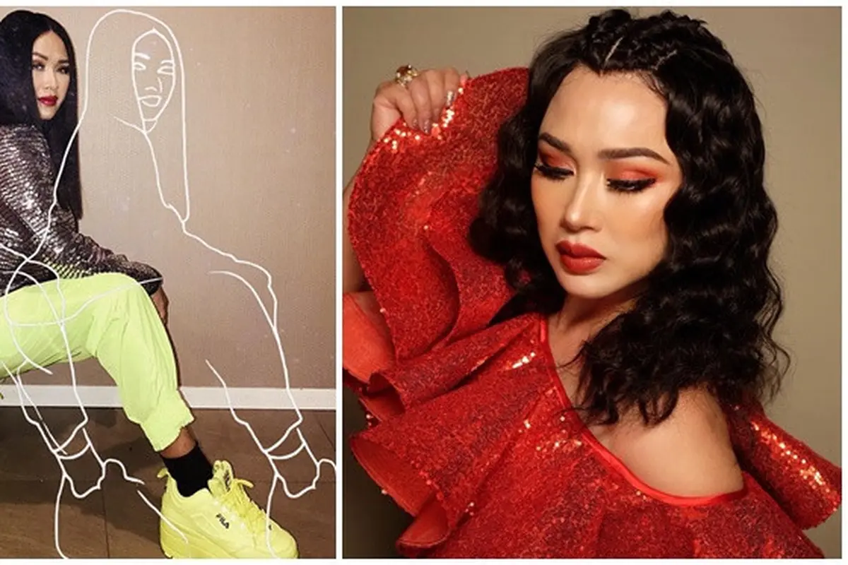 Potret Terbaru Titi DJ Setelah 35 Tahun Berkarya, Nampak Cantik dan Awet Muda
