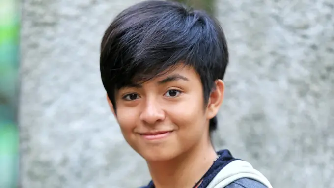 [Bintang] Angga Aldi