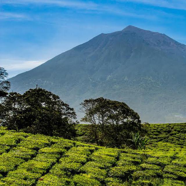  Keindahan Gunung Kerinci  3 Nama Saya Abidin From Kerinci  