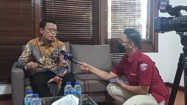 Direktur Eksekutif Skala Survei Indonesia (SSI) Abdul Hakim