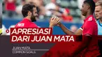 Berita video komentar Juan Mata untuk aksi sosial Marcus Rashford, Raheem Sterling dan Hector Bellerin