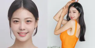 Lihat di sini beberapa potret body goals Choi Min Ji dari Single's Inferno 3, pamer body goals dalam berbagai outfit colorful.