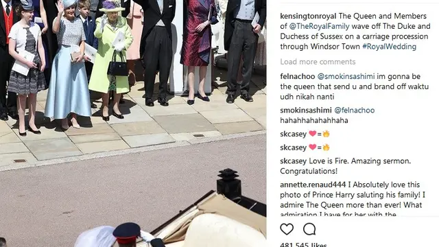 Ratu Elizabeth II