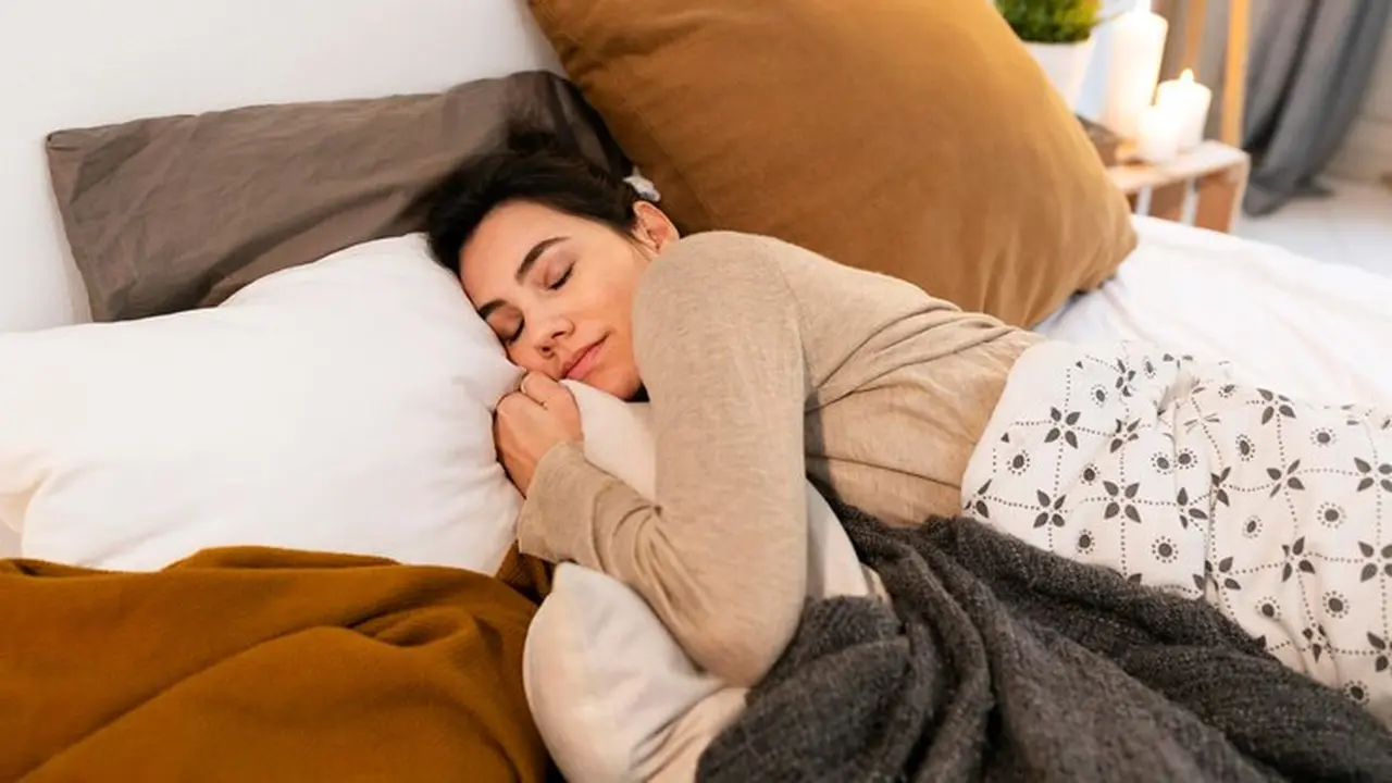 Tidur yang cukup dan berkualitas