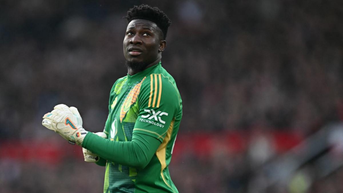 Blunder Onana Bikin Manchester United Batal Menang, Begini Sikap Ruben Amorim