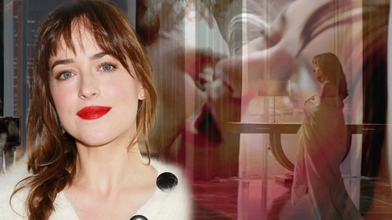 Dakota Johnson