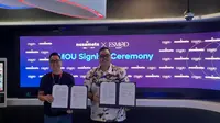 PT WIR Asia Tbk (WIR Group), perusahaan berbasis teknologi Augmented Reality (AR), Virtual Reality (VR) dan Artificial Intelligence (AI) melalui unit bisnisnya, Nusameta bekerja sama dengan ESMOD Jakarta, sebuah sekolah fashion design ternama di Indonesia.