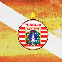 Persija Jakarta Logo (Bola.com/Adreanus Titus)