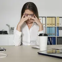 Ilustrasi Mata Lelah/https://www.freepik.com/freepik&nbsp;