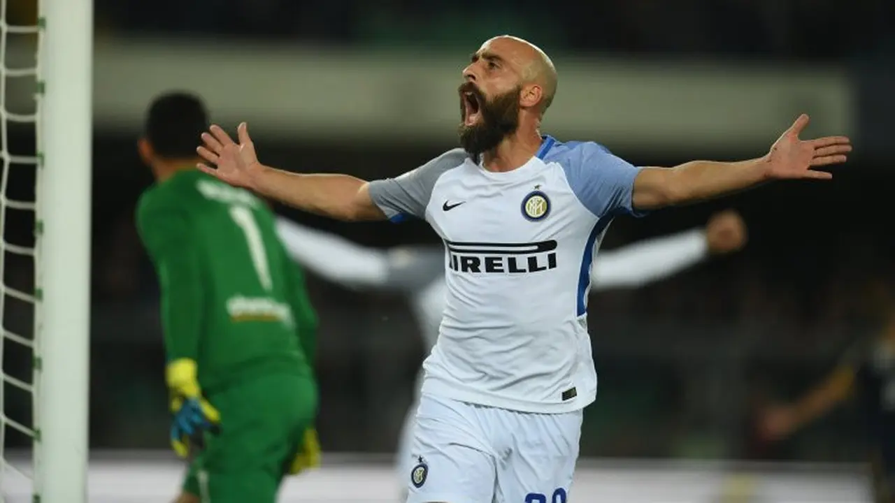 Hellas Verona vs Inter Milan
