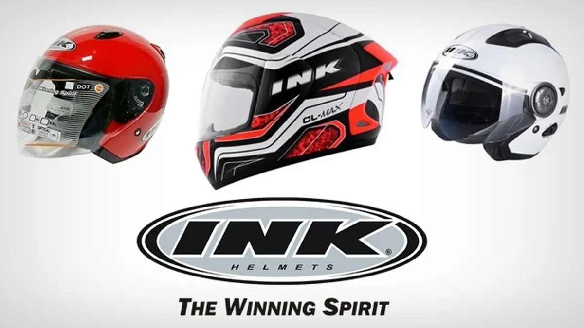 Ink helmet discount