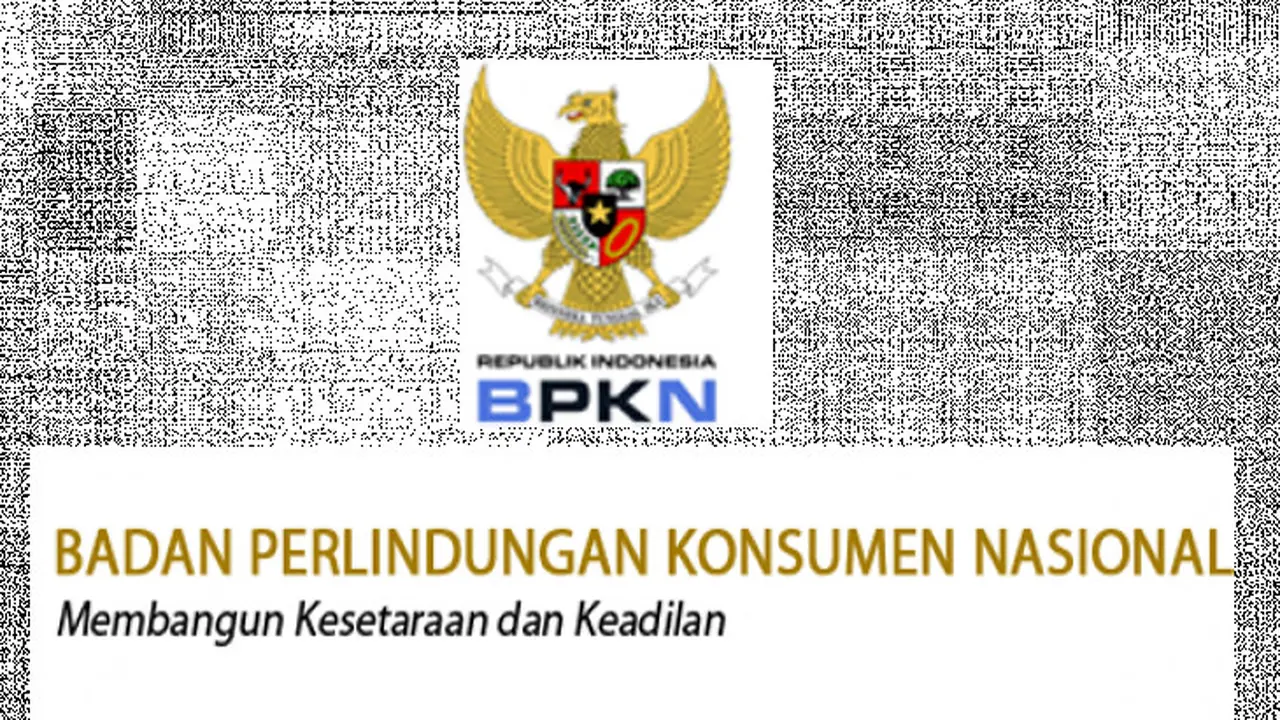 Logo Badan Perlindungan Konsumen. Dok Setkab