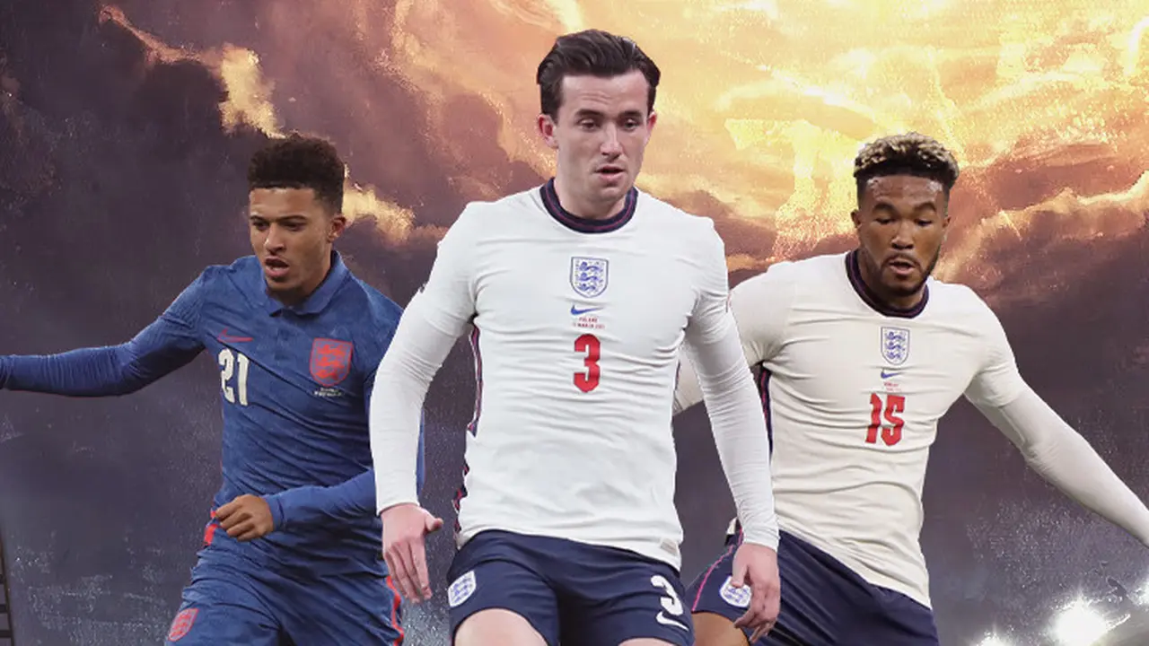 Ilustrasi - Jadon Sancho, Ben Chilwell, Reece James