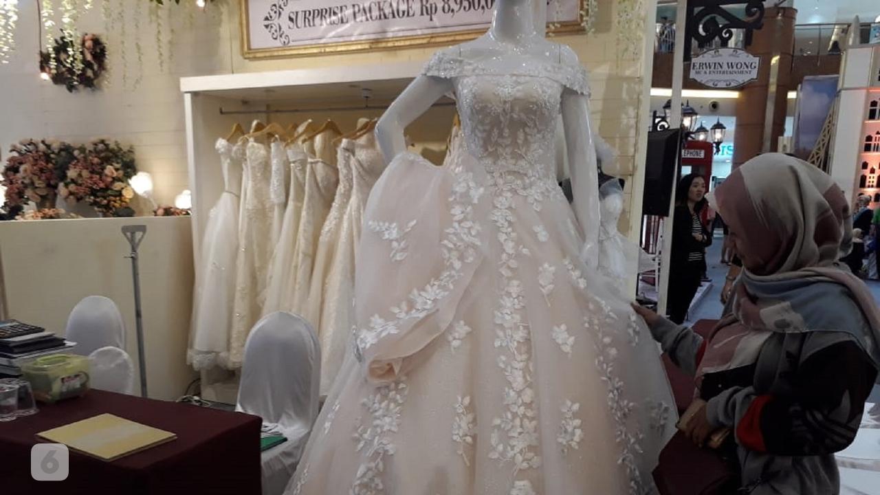 Konsep Royal Wedding