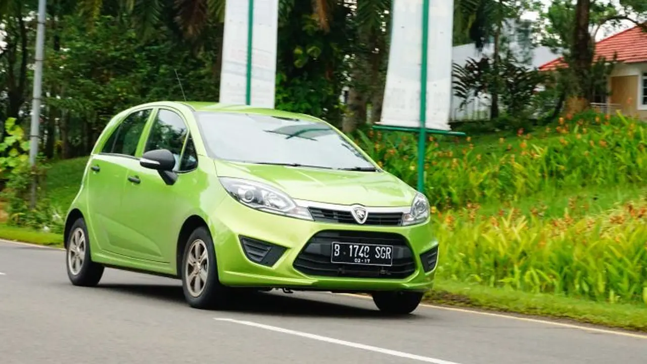 Proton Iriz