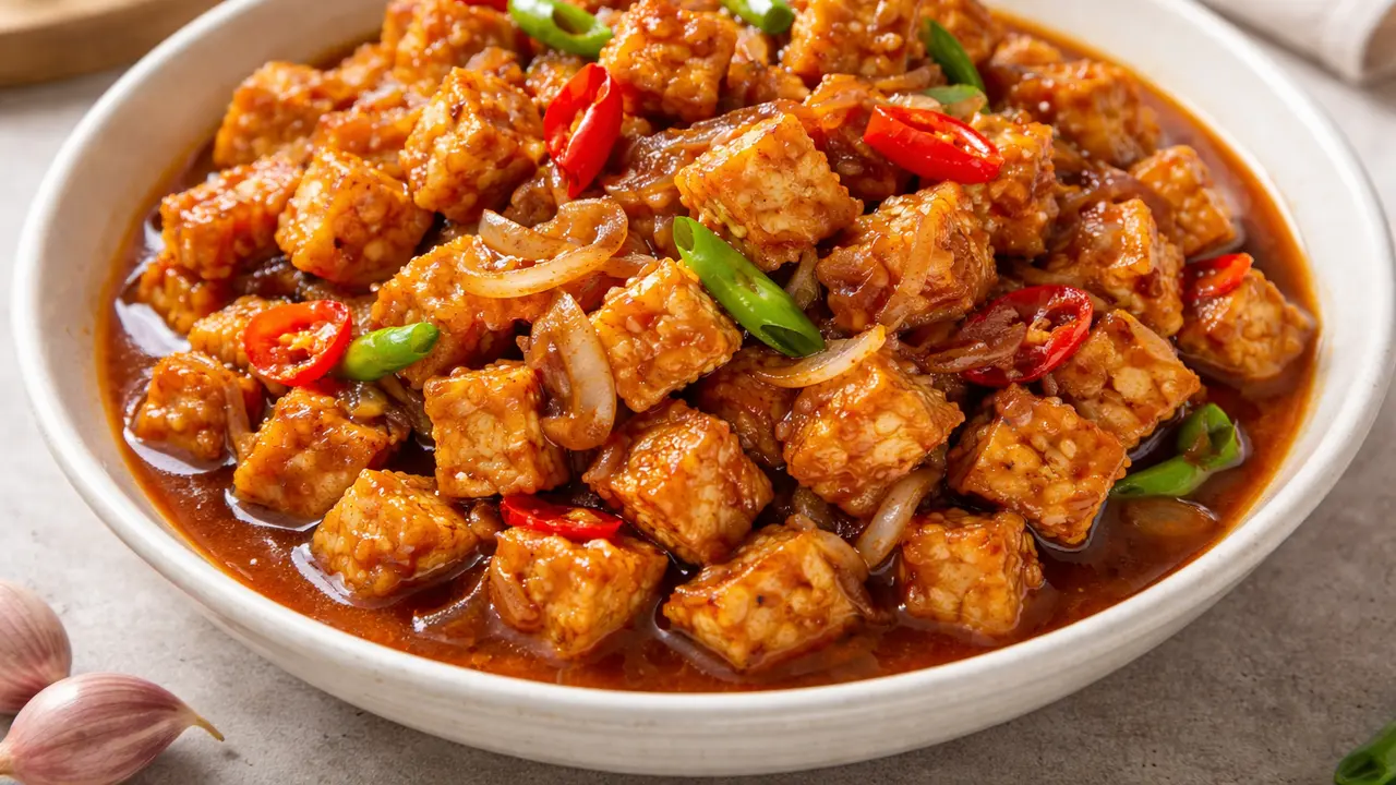 Resep Tempe Orek (Foto: ChatGPT)