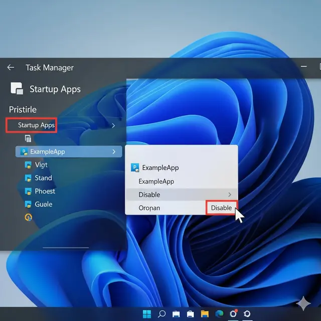Cara mengatasi laptop lemot (Foto: Gemini)