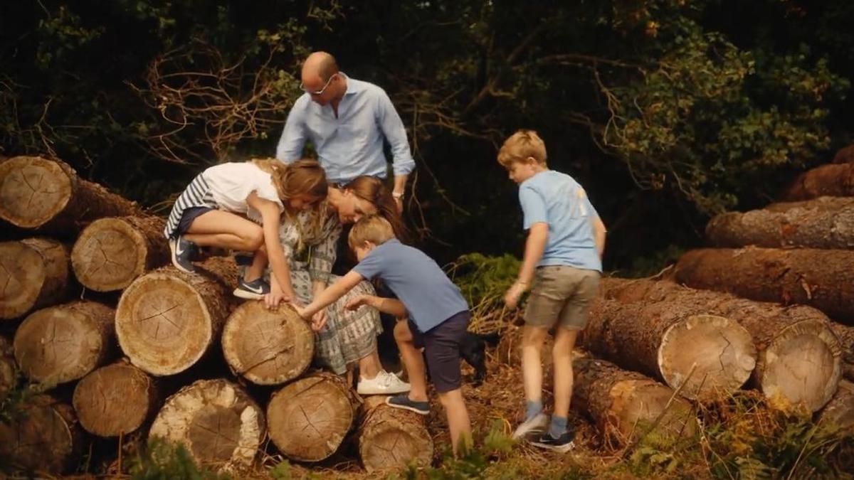 7 Momen Menyentuh Anak-anak Kate Middleton dan Pangeran William dalam Video Perjuangan Melawan Kanker Berita Viral Hari Ini Jumat 20 September 2024