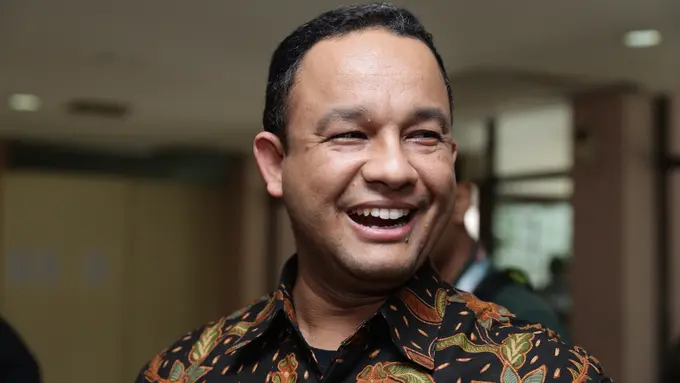 [Bintang] Anies Baswedan