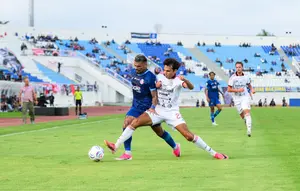 BRI Super League: Tiga Tim Tamu Berpesta, Persita Menggila dengan Lima Gol