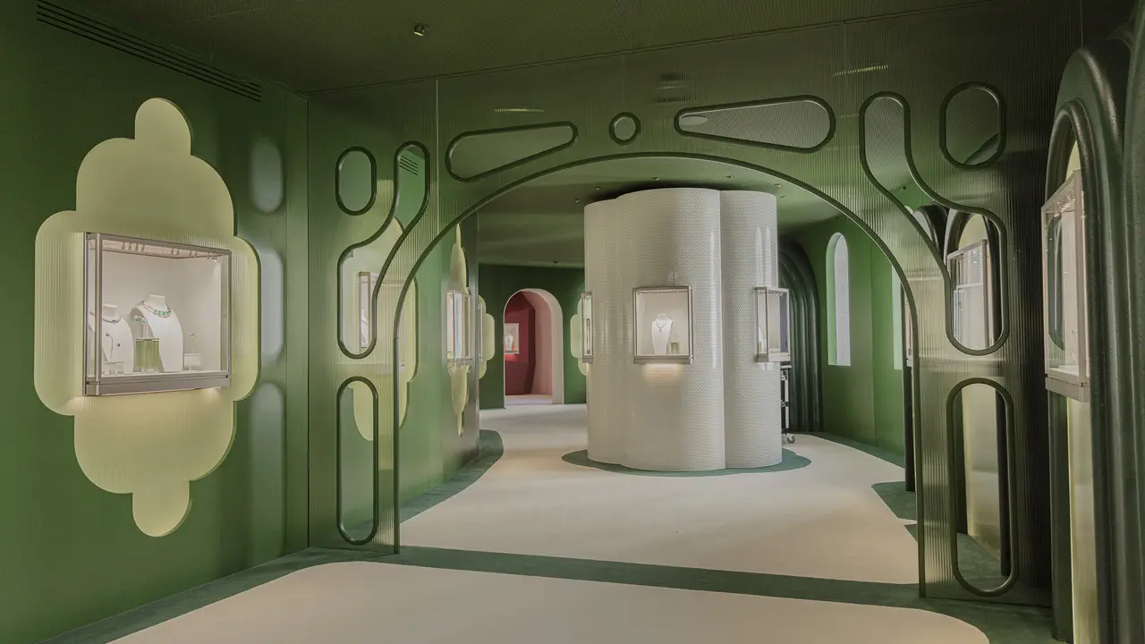 Cartier BDM Madrid Exhibition