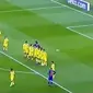 Barcelona membungkam Las Palmas dengan skor telak lima gol tanpa balas.