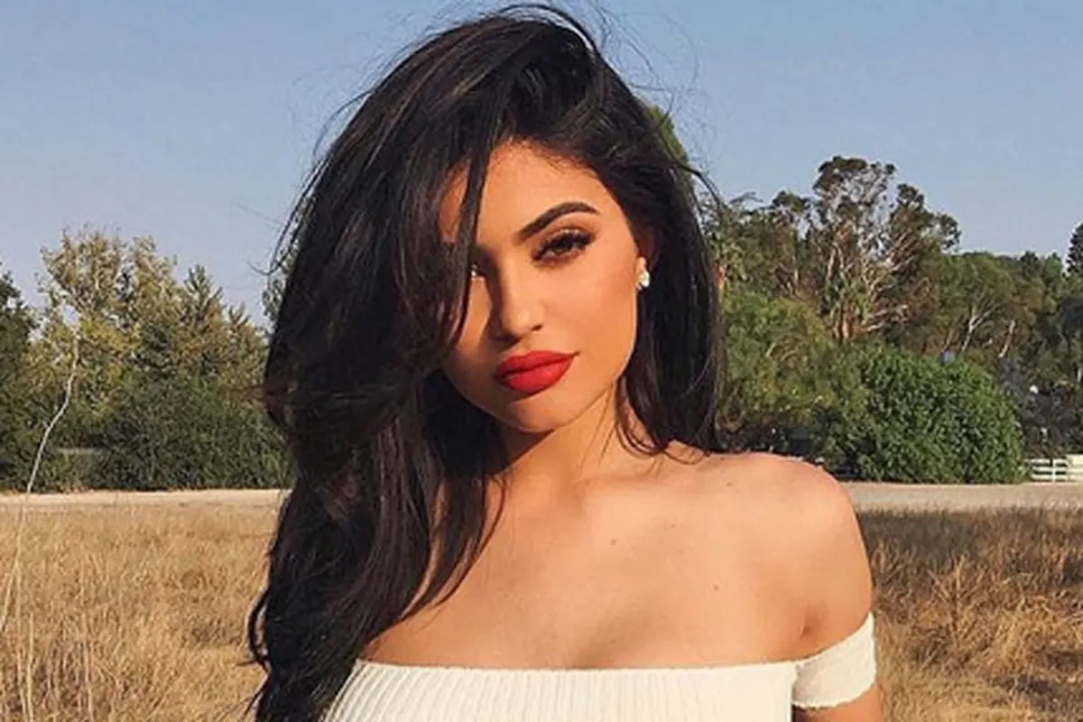 [Bintang] Kylie Jenner