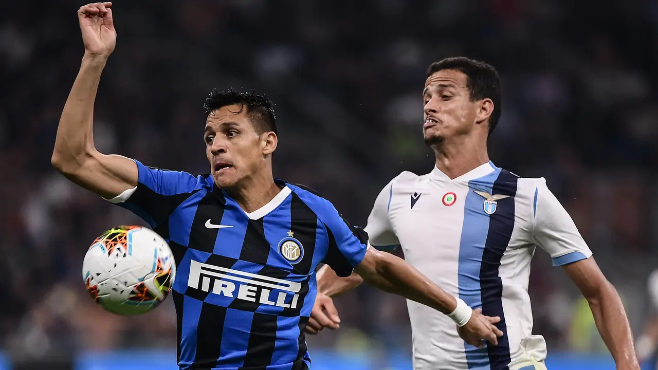 Inter Milan Bungkam Lazio di San Siro