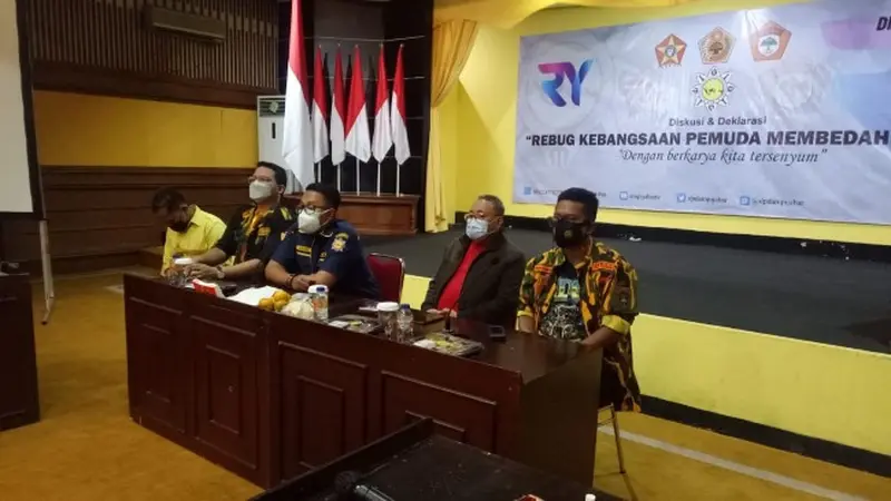 KNPI Diminta Tidak Hanya Fokus ke Politik