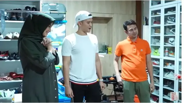 Sambut Lebaran dengan Kehamilan, Ini 7 Potret Citra Kirana Pamer Baby Bump