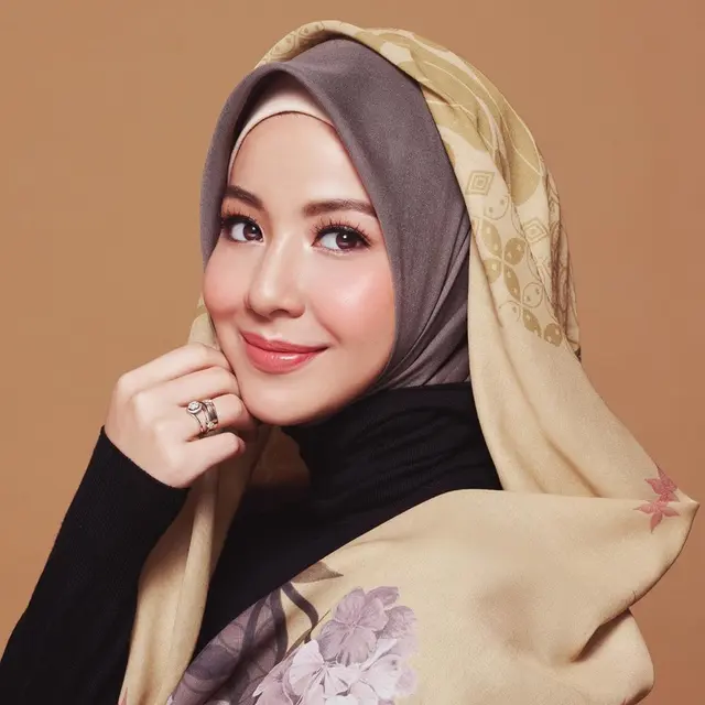 Natasha Rizky. (Foto: Instagram @natasharizkynew)