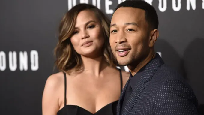 John Legend dan Chrissy Teigen