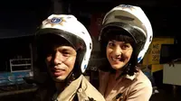 Gaya Busana Bidadari Paling Seksi di Warkop DKI Reborn 