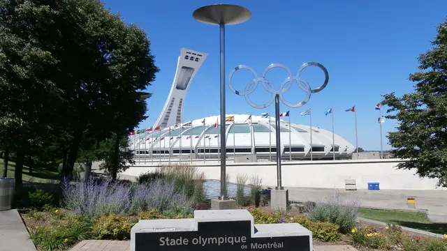 Olympic Montreal (pixabay)