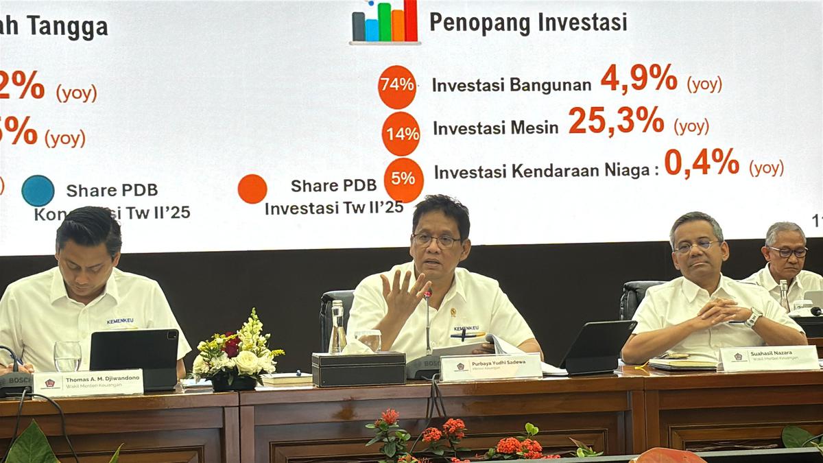 Coretax Bermasalah, Purbaya Bakal Datangkan Ahli IT Luar Negeri