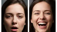 Kumpulan Prompt AI Edit Foto untuk Mengubah Ekspresi Wajah, Bikin Foto Lebih Hidup