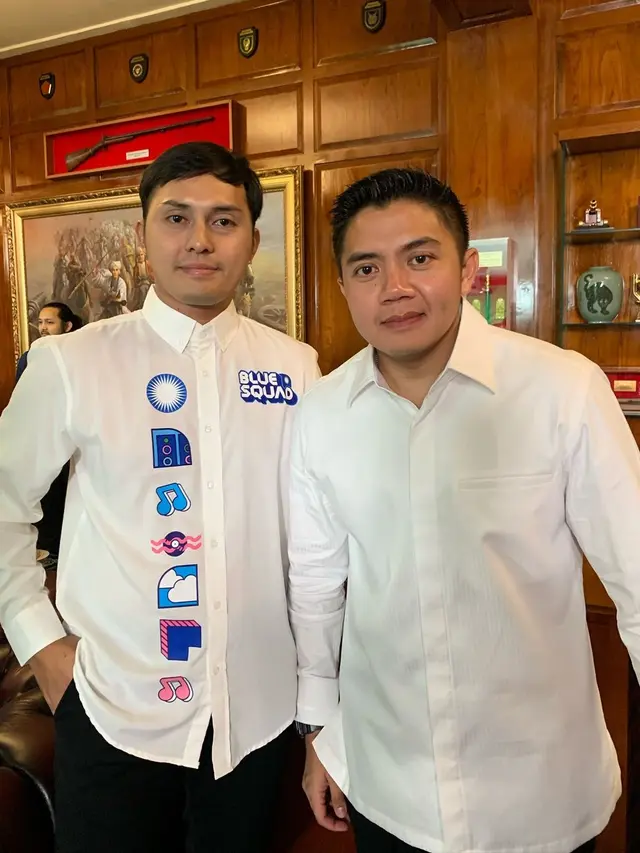 6 Potret Terkini Fadel Islami Suami Muzdalifah, Resmi Terpilih Jadi Anggota Dewan
