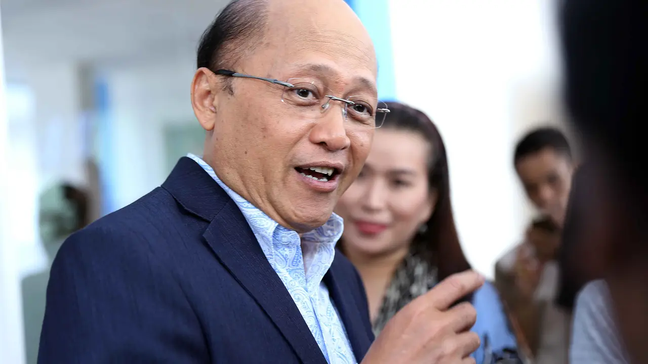 [Bintang] Mario Teguh
