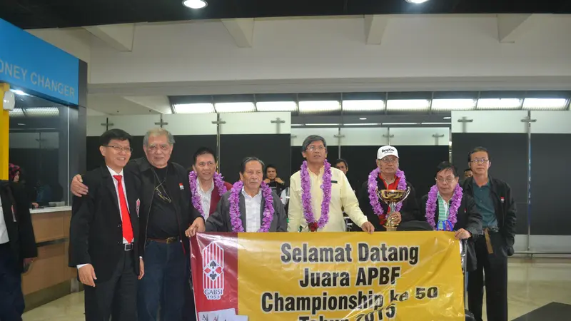  Bridge Indonesia Raih Gelar Juara di Thailand