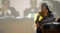 Sidang kasus dugaan suap sengketa Pilkada Lebak, Banten kembali digelar di Pengadilan Tipikor, Jakarta dengan tersangka Ratu Atut Choisyah (Liputan6.com/Miftahul Hayat)