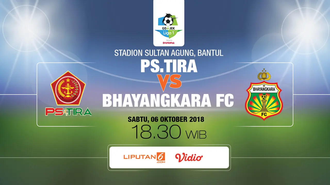 Prediksi  PS Tira vs Bhayangkara