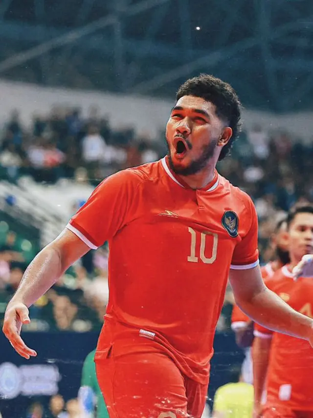 Evan Soumilena perwakilan dari timnas Indonesia di Grand Final ANC 2024 mendatang.