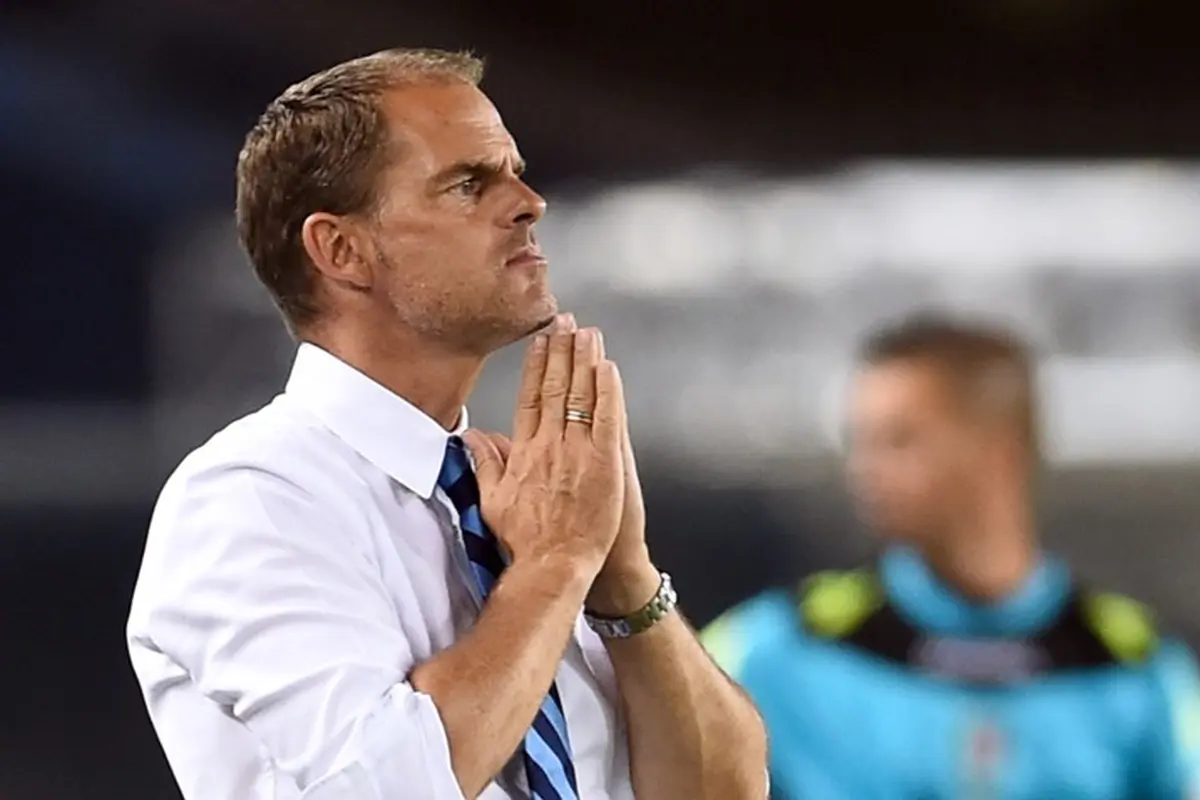 Frank de Boer