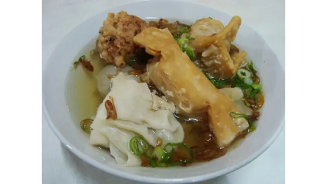 Restoran Bakso Malang yang Wajib Dicicipi