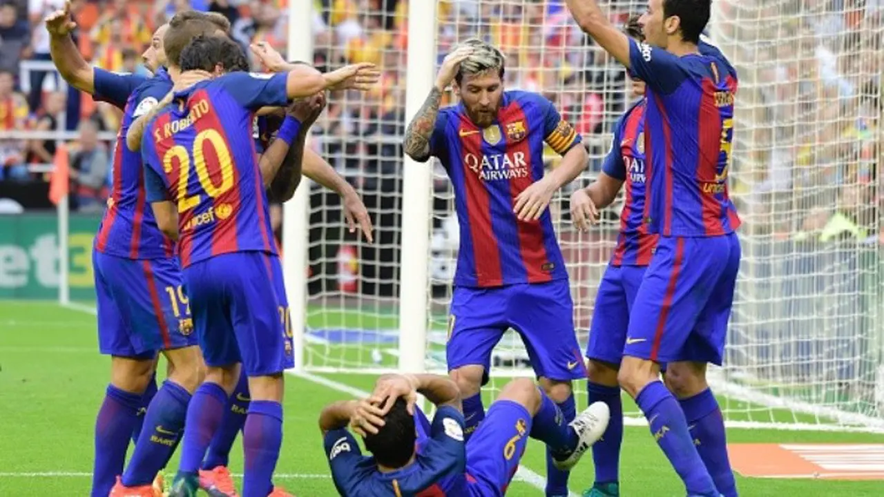 Barcelona